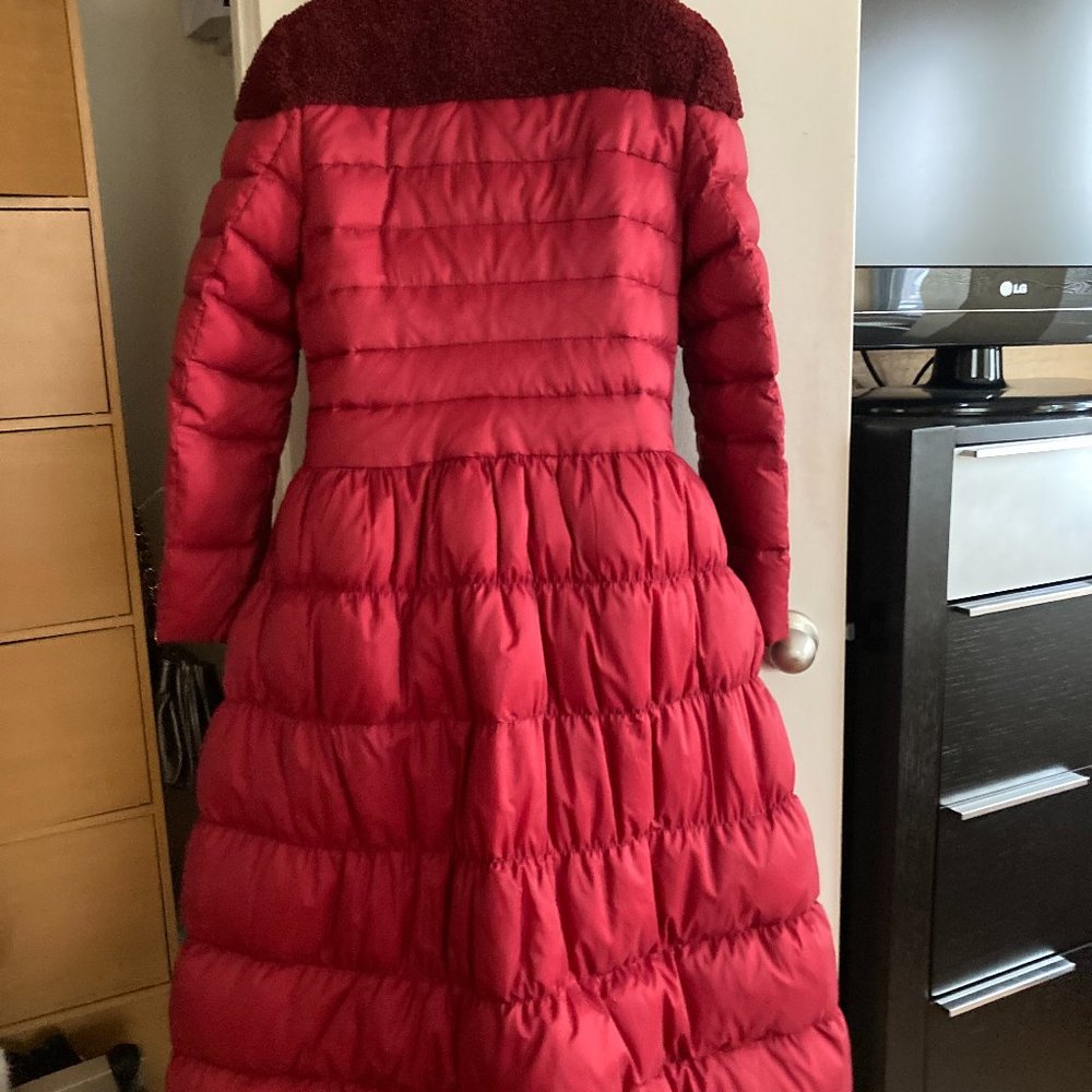 stylish winter coat